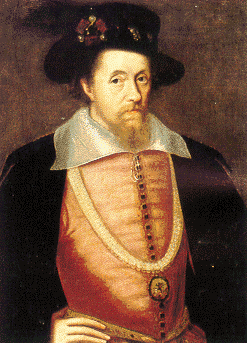 king james i